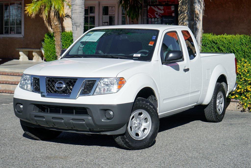 used 2016 Nissan Frontier car, priced at $9,995