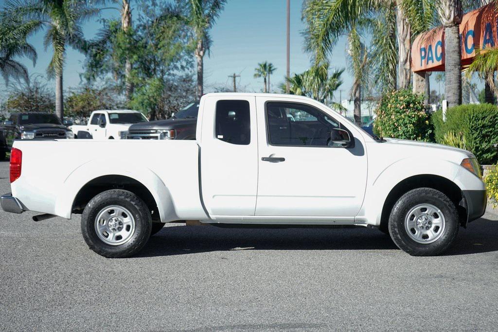 used 2016 Nissan Frontier car, priced at $9,995