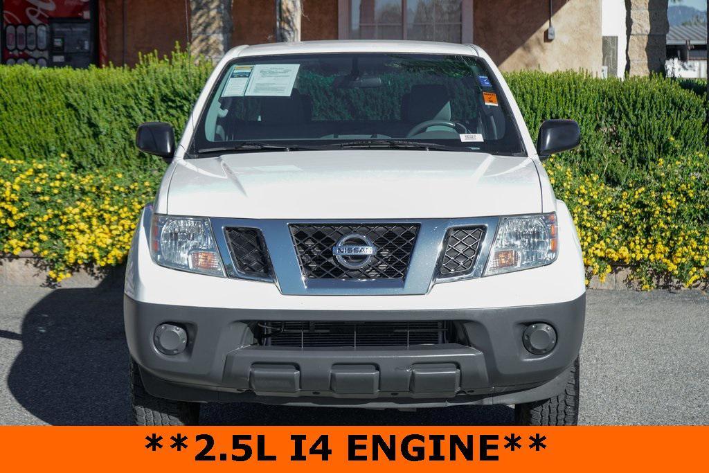 used 2016 Nissan Frontier car, priced at $9,995