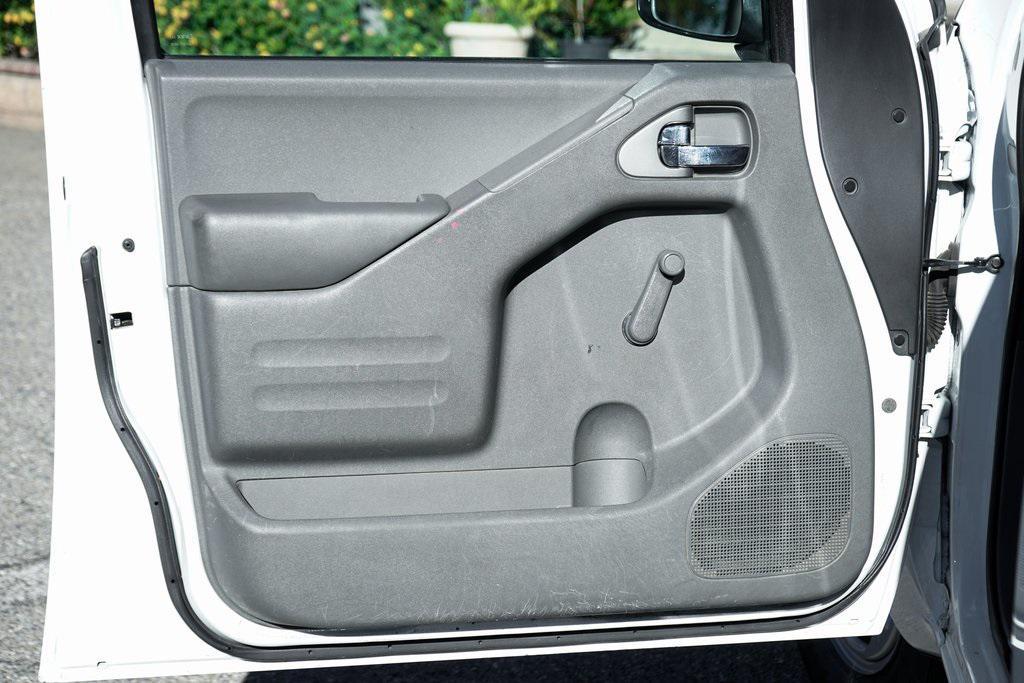 used 2016 Nissan Frontier car, priced at $9,995