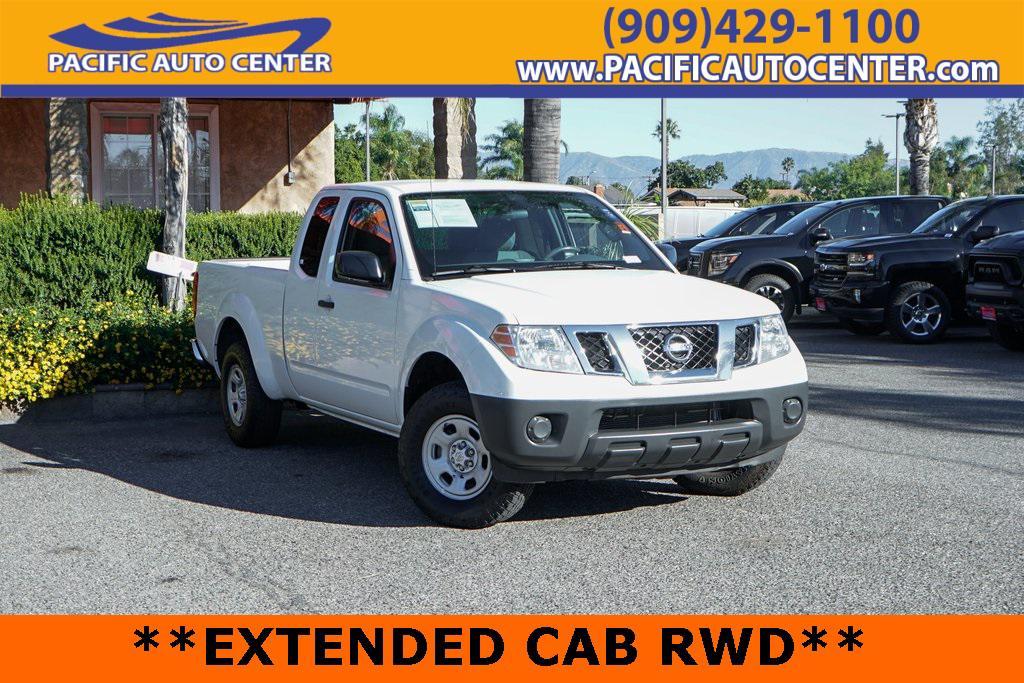 used 2016 Nissan Frontier car, priced at $9,995