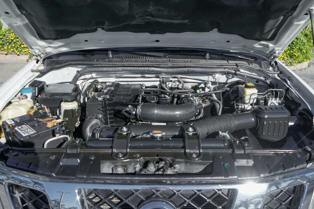 used 2016 Nissan Frontier car, priced at $9,995