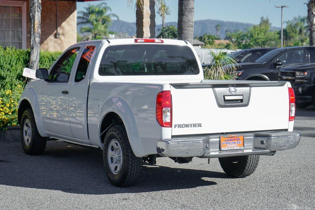 used 2016 Nissan Frontier car, priced at $9,995