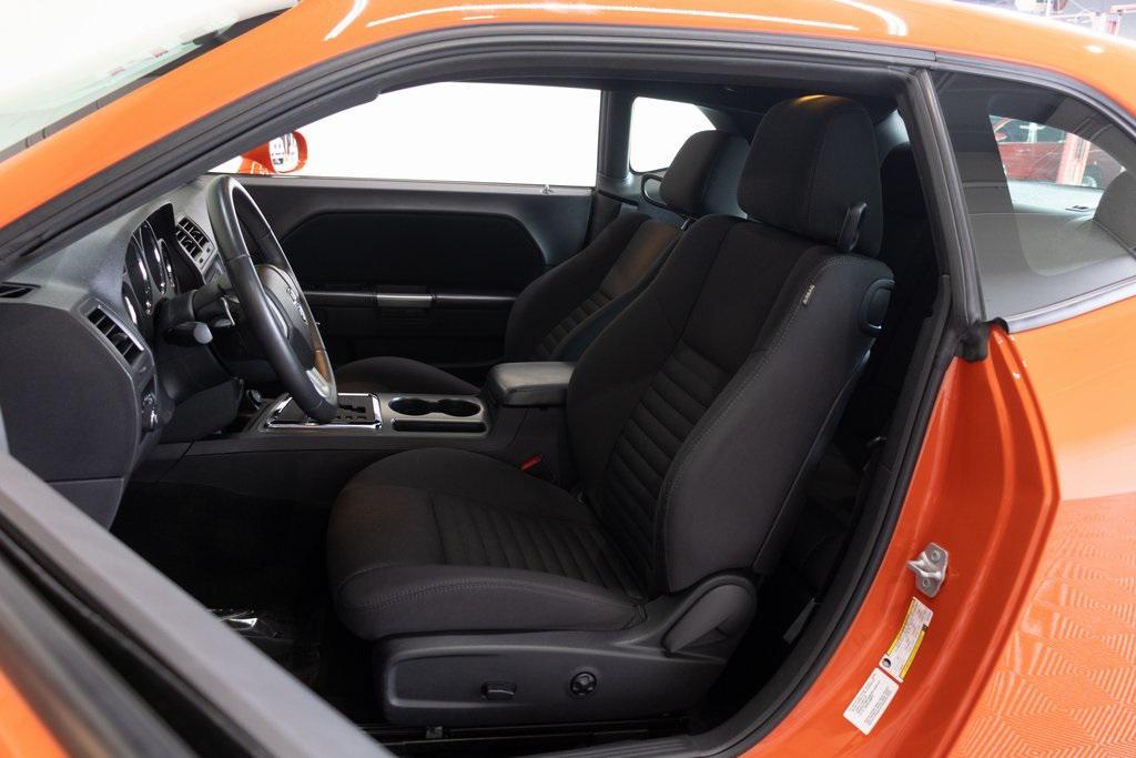 used 2013 Dodge Challenger car