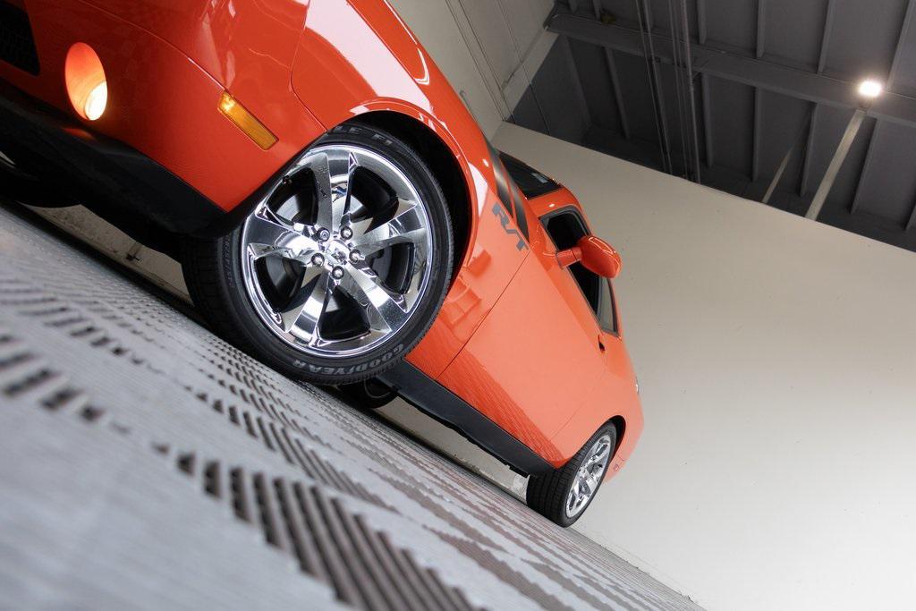 used 2013 Dodge Challenger car