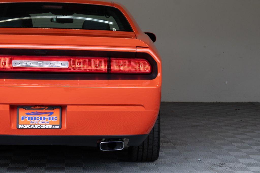 used 2013 Dodge Challenger car