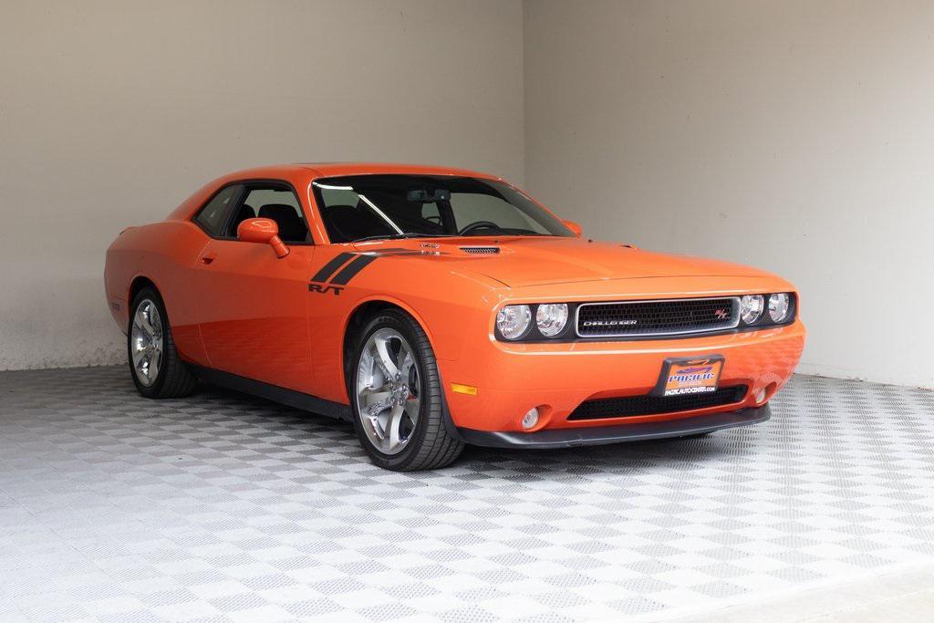 used 2013 Dodge Challenger car