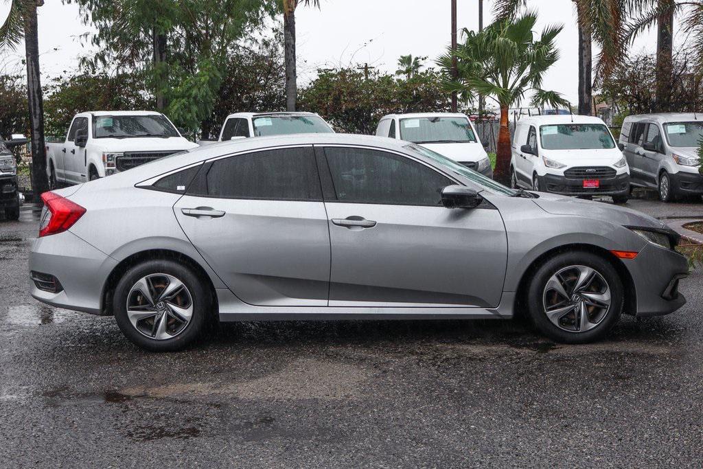 used 2020 Honda Civic car, priced at $14,995