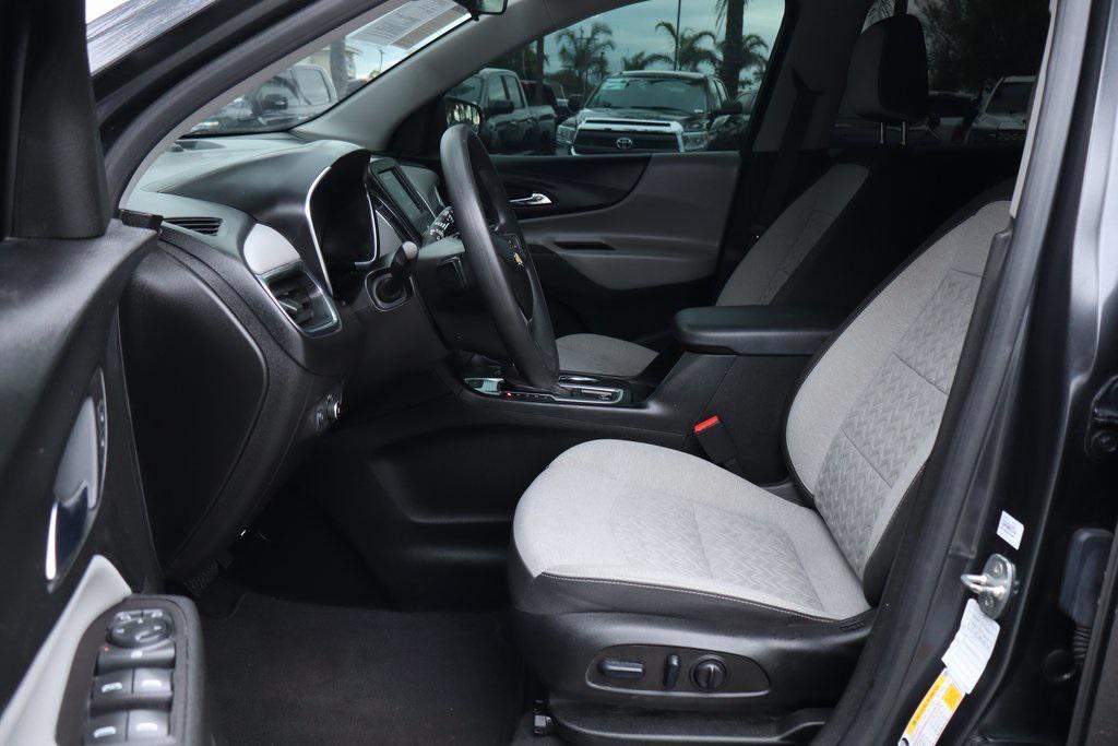 used 2022 Chevrolet Equinox car, priced at $15,995