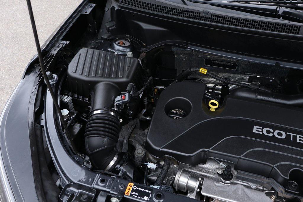 used 2022 Chevrolet Equinox car, priced at $15,995