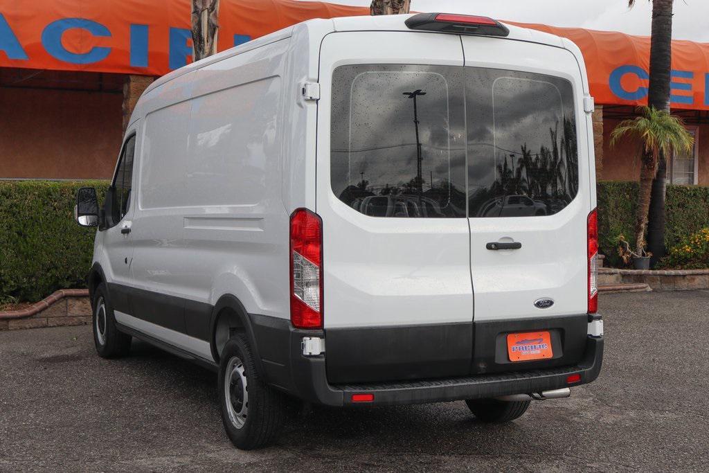 used 2021 Ford Transit-250 car, priced at $29,995