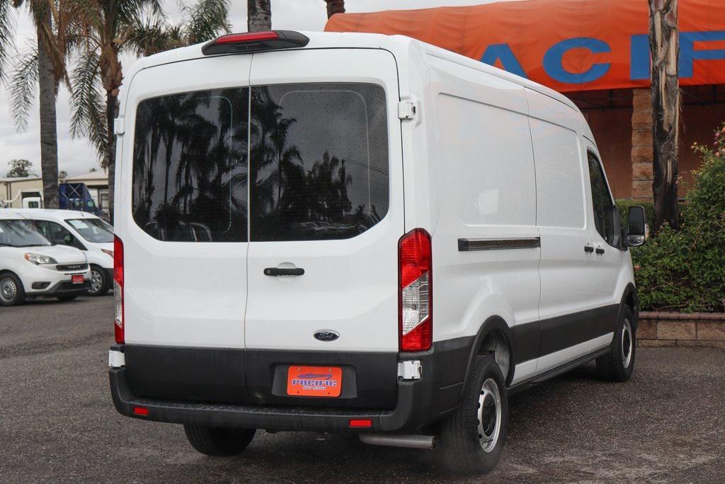 used 2021 Ford Transit-250 car, priced at $29,995
