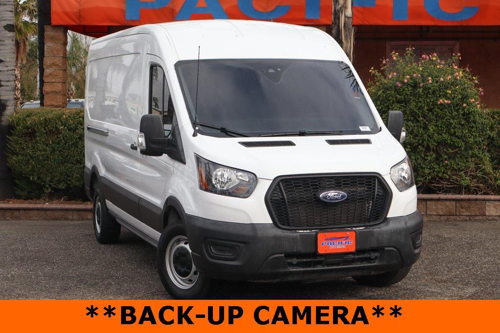 used 2021 Ford Transit-250 car, priced at $29,995