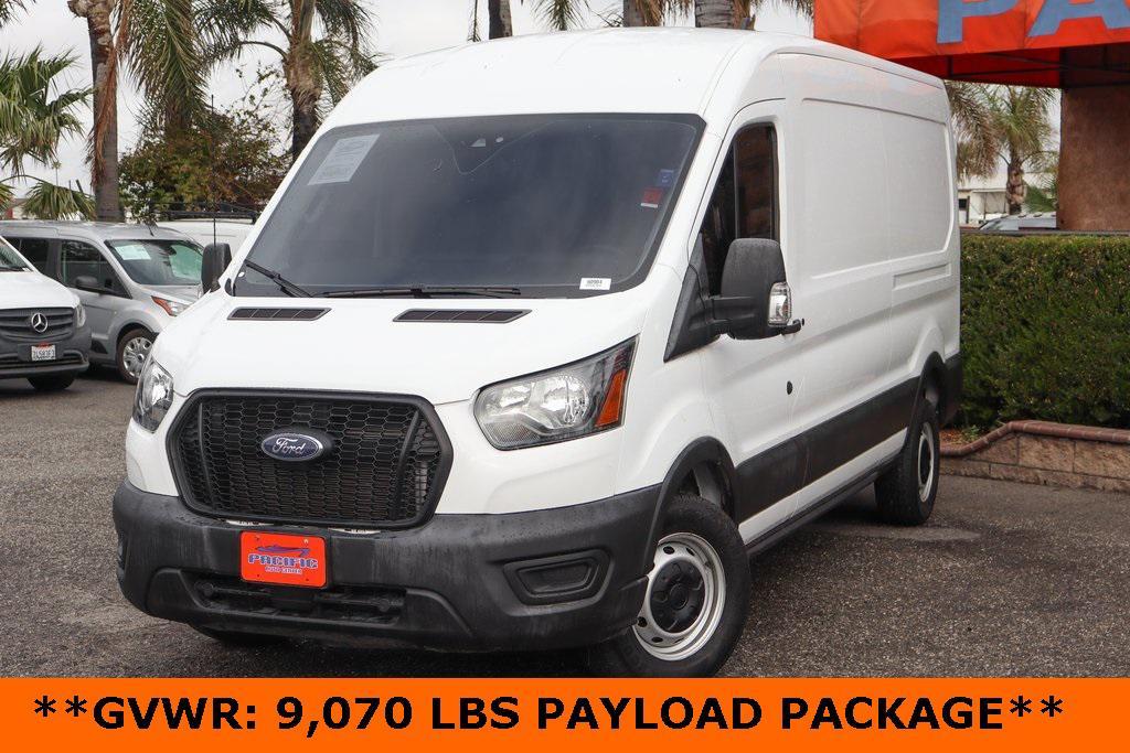 used 2021 Ford Transit-250 car, priced at $29,995