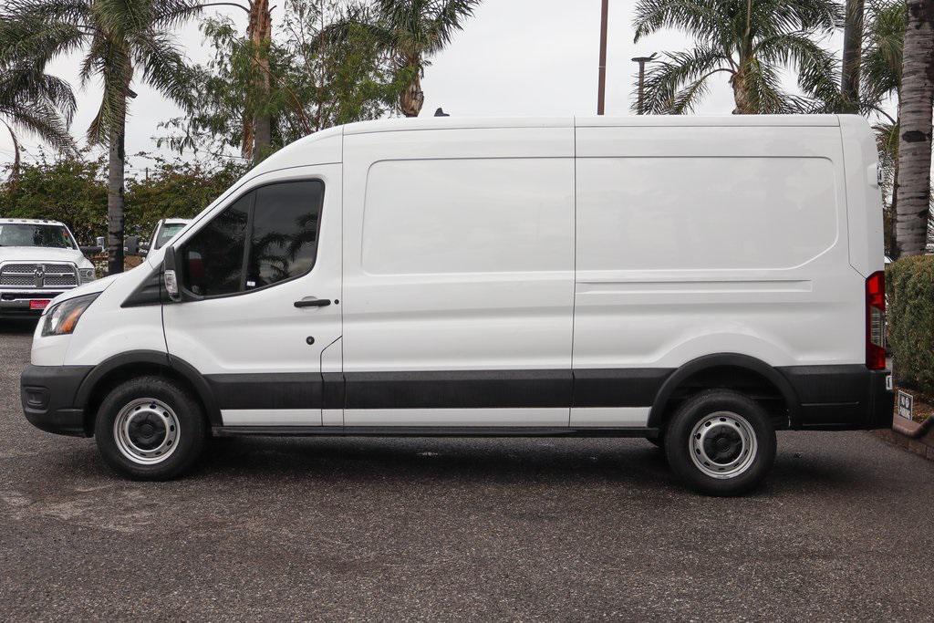 used 2021 Ford Transit-250 car, priced at $29,995