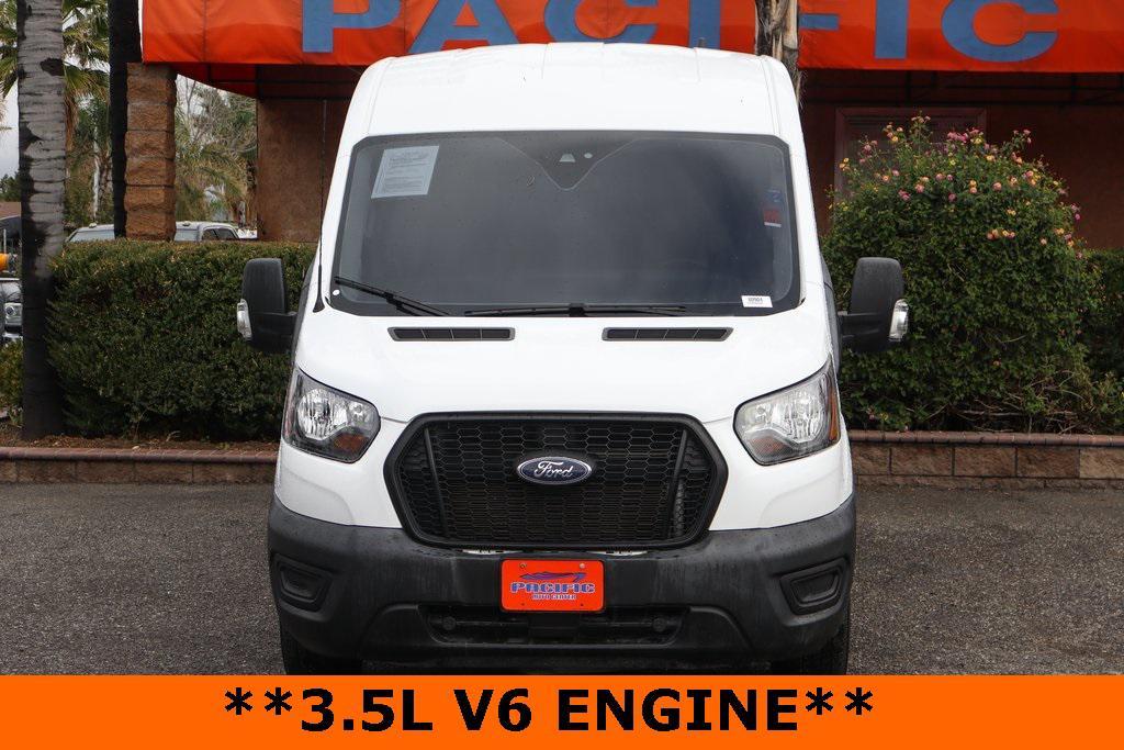 used 2021 Ford Transit-250 car, priced at $29,995