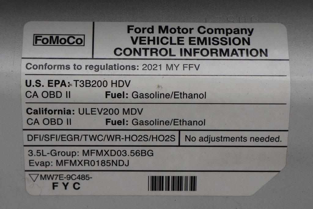 used 2021 Ford Transit-250 car, priced at $29,995