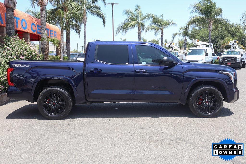 used 2024 Toyota Tundra car, priced at $40,995