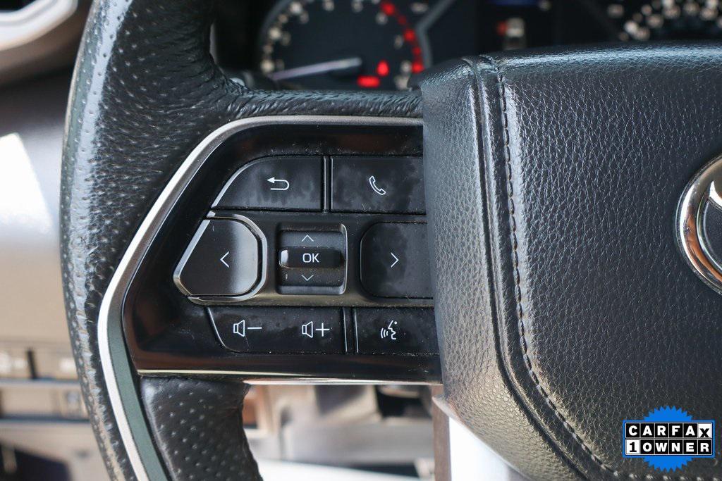 used 2024 Toyota Tundra car, priced at $40,995