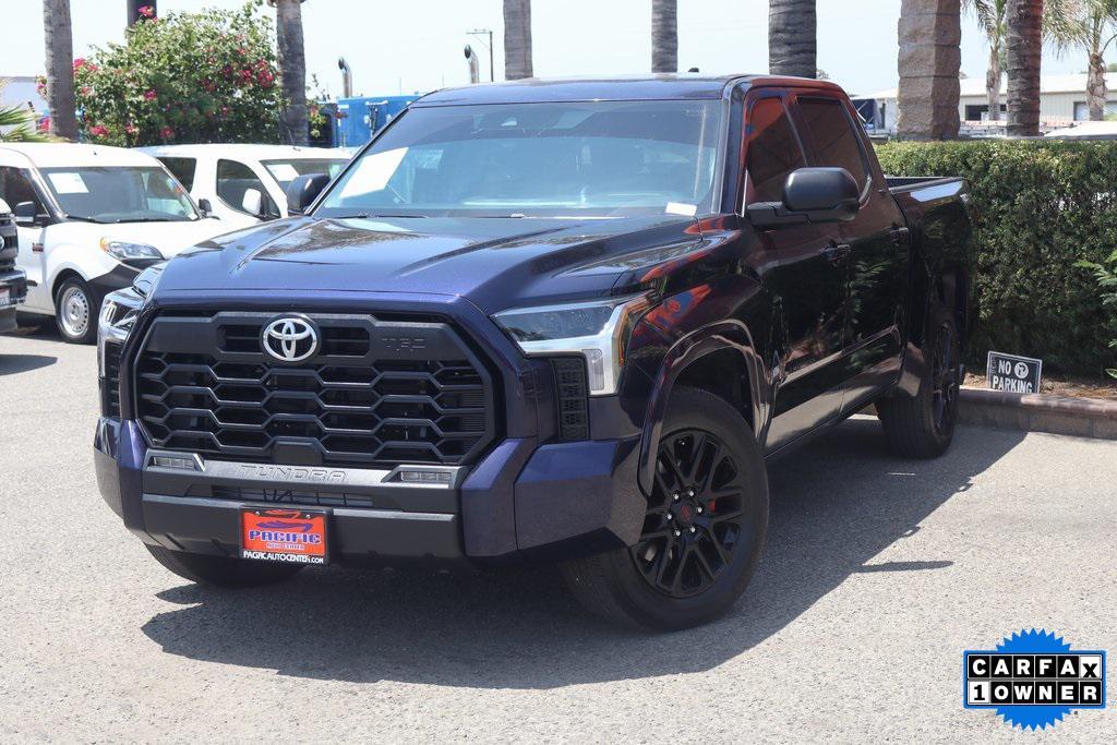 used 2024 Toyota Tundra car, priced at $40,995