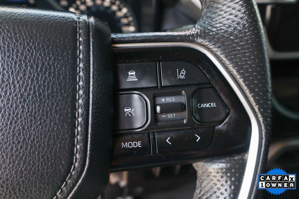 used 2024 Toyota Tundra car, priced at $40,995