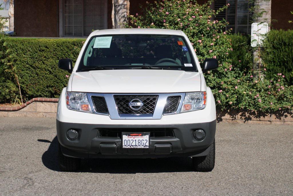 used 2017 Nissan Frontier car, priced at $9,995