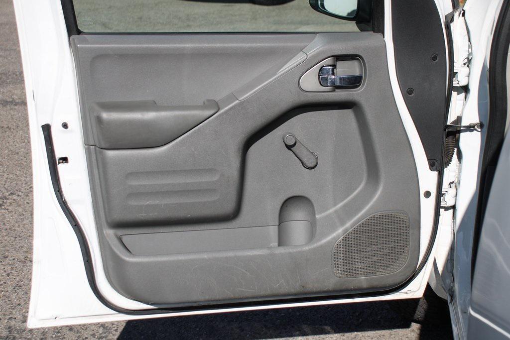 used 2017 Nissan Frontier car, priced at $9,995