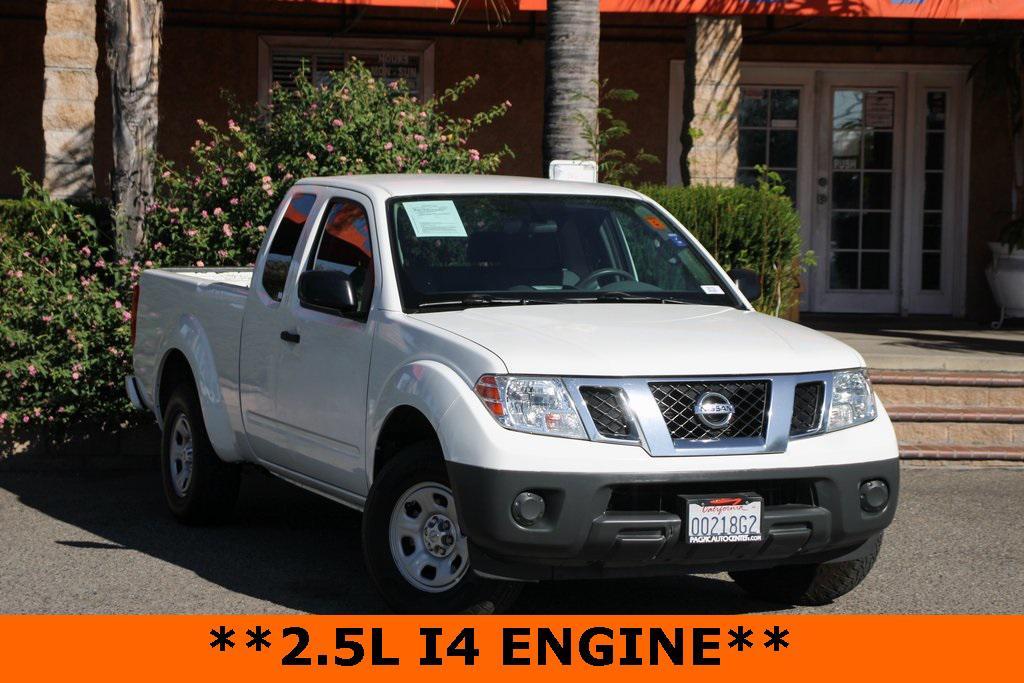 used 2017 Nissan Frontier car, priced at $9,995