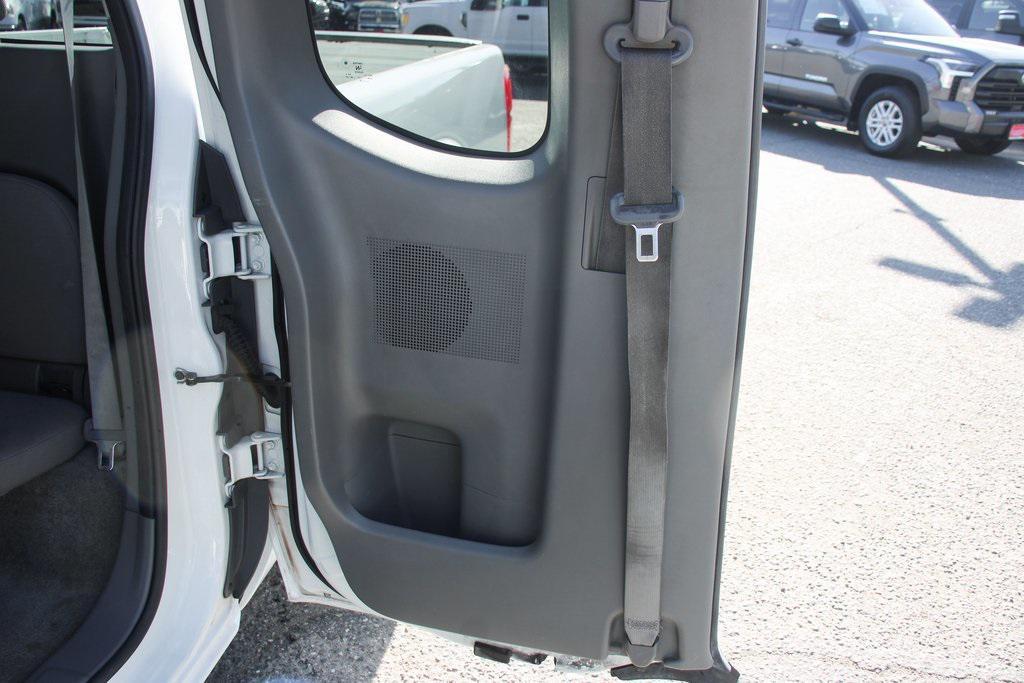 used 2017 Nissan Frontier car, priced at $9,995