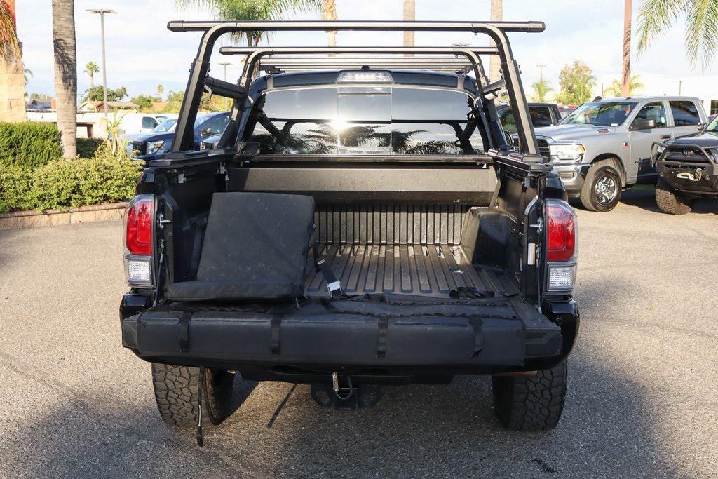 used 2021 Toyota Tacoma car, priced at $35,995