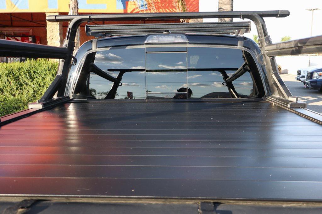 used 2021 Toyota Tacoma car, priced at $35,995