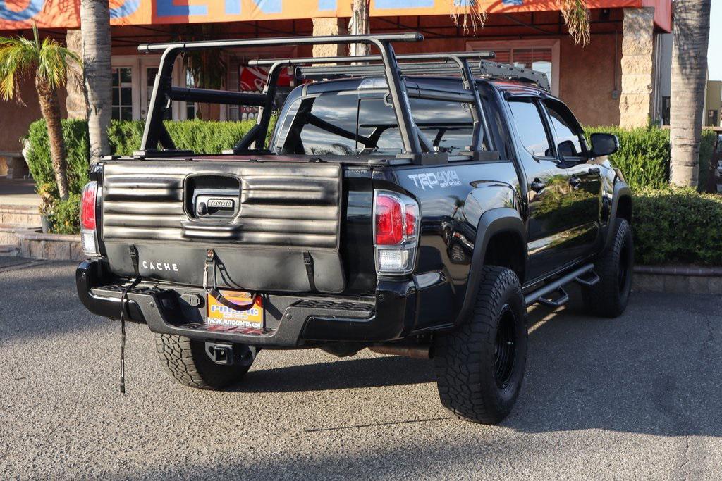 used 2021 Toyota Tacoma car, priced at $35,995