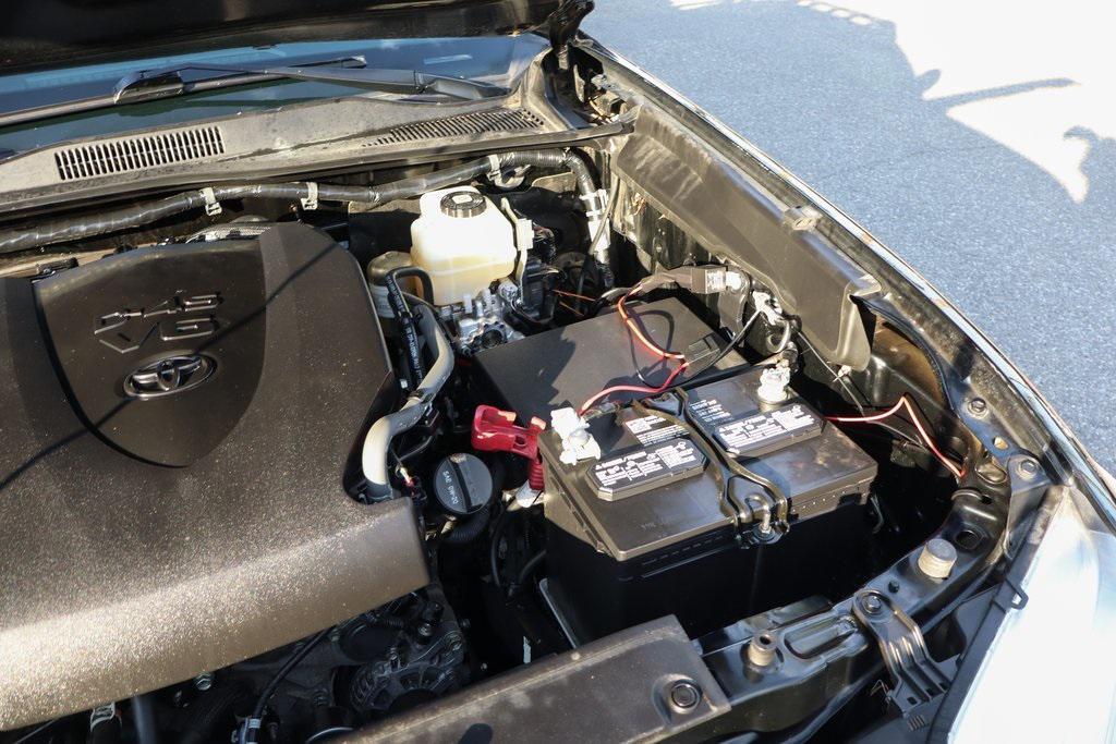 used 2021 Toyota Tacoma car, priced at $35,995