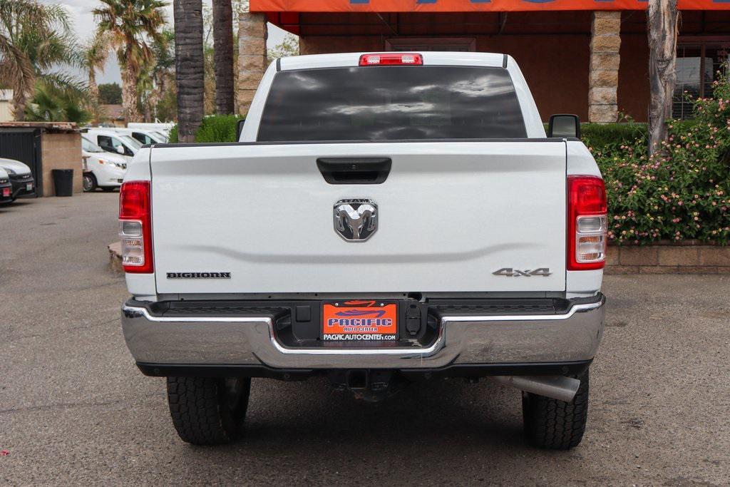 used 2024 Ram 2500 car, priced at $41,995