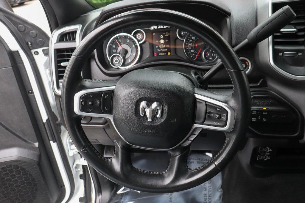 used 2024 Ram 2500 car, priced at $41,995