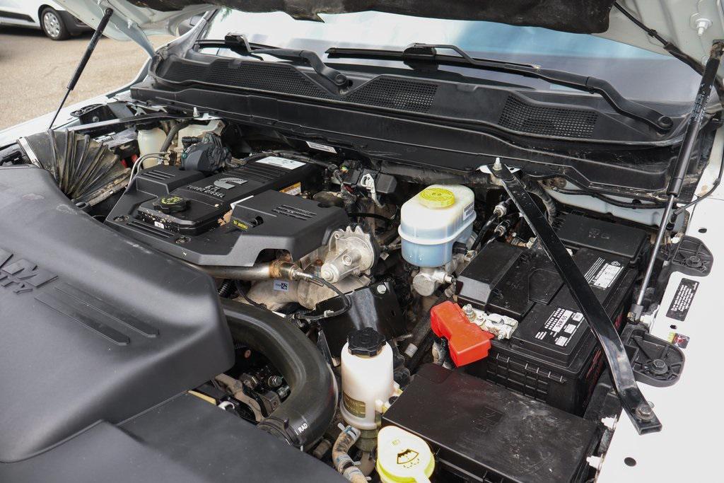 used 2024 Ram 2500 car, priced at $41,995