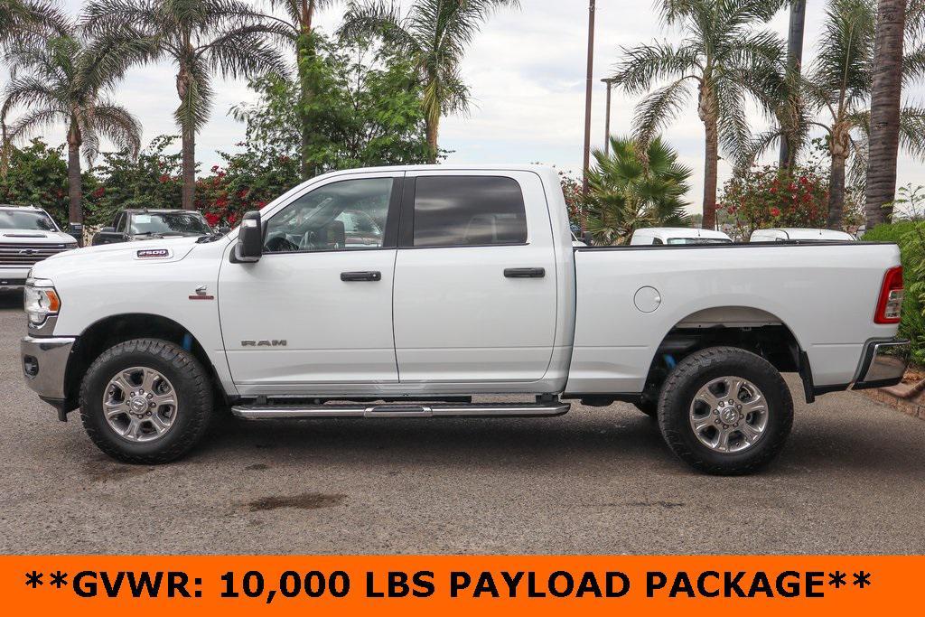 used 2024 Ram 2500 car, priced at $41,995