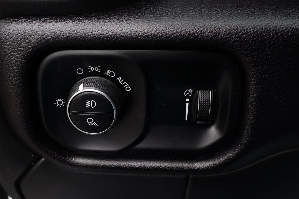 used 2024 Ram 2500 car, priced at $41,995