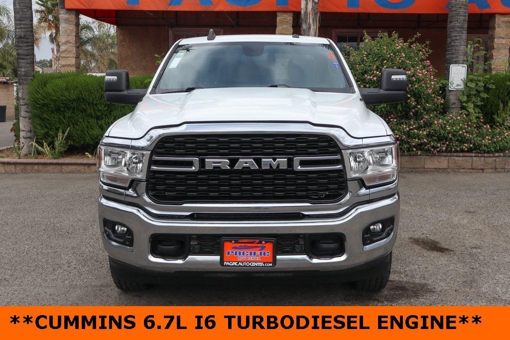 used 2024 Ram 2500 car, priced at $41,995