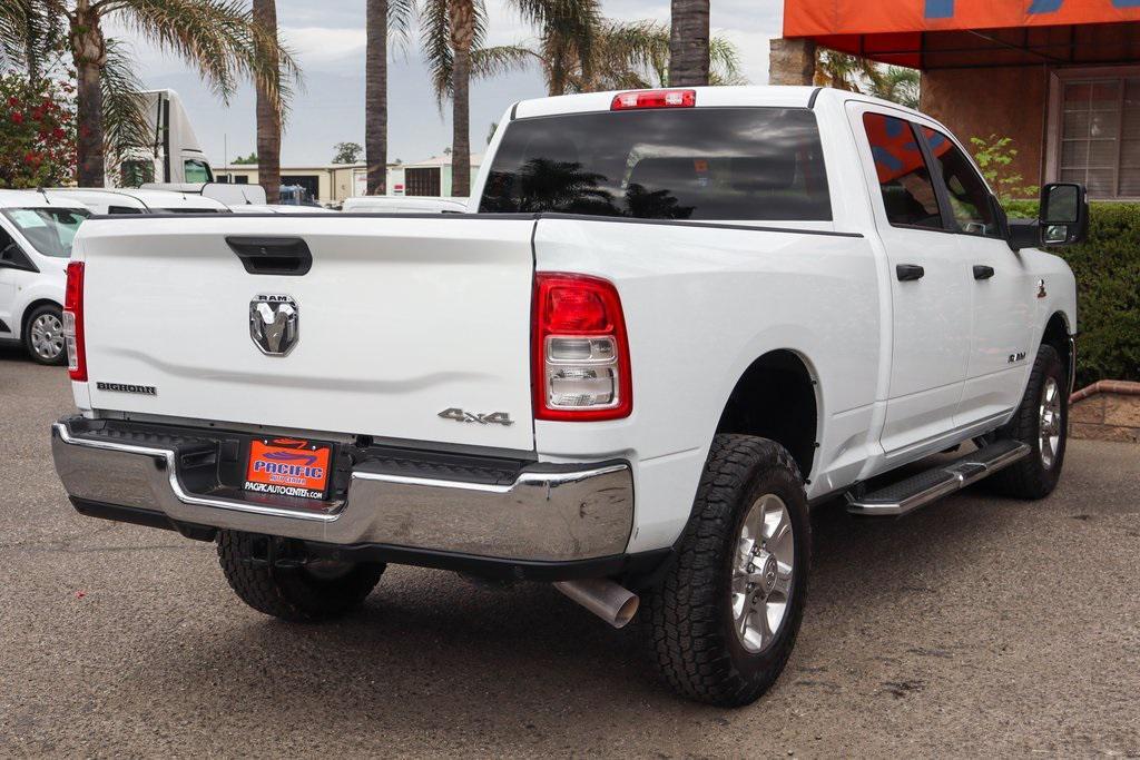 used 2024 Ram 2500 car, priced at $41,995