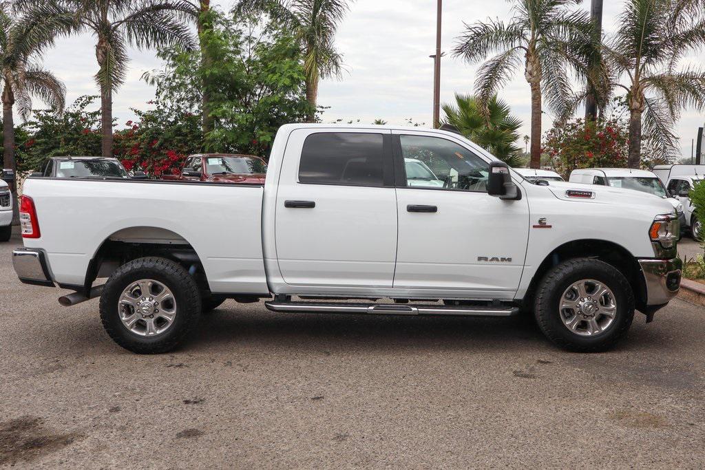 used 2024 Ram 2500 car, priced at $41,995
