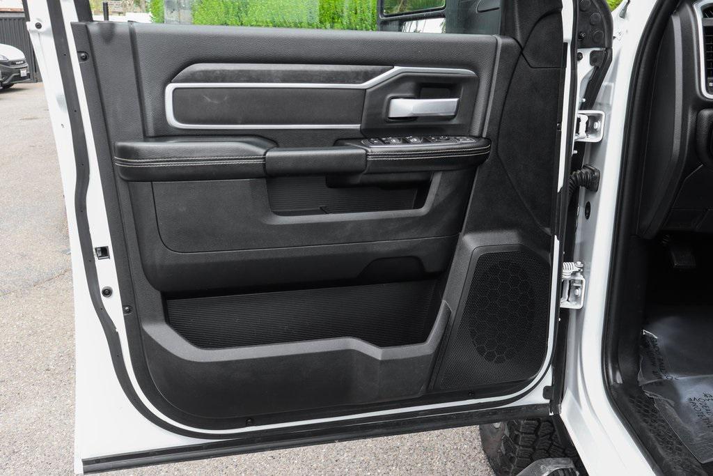 used 2024 Ram 2500 car, priced at $41,995