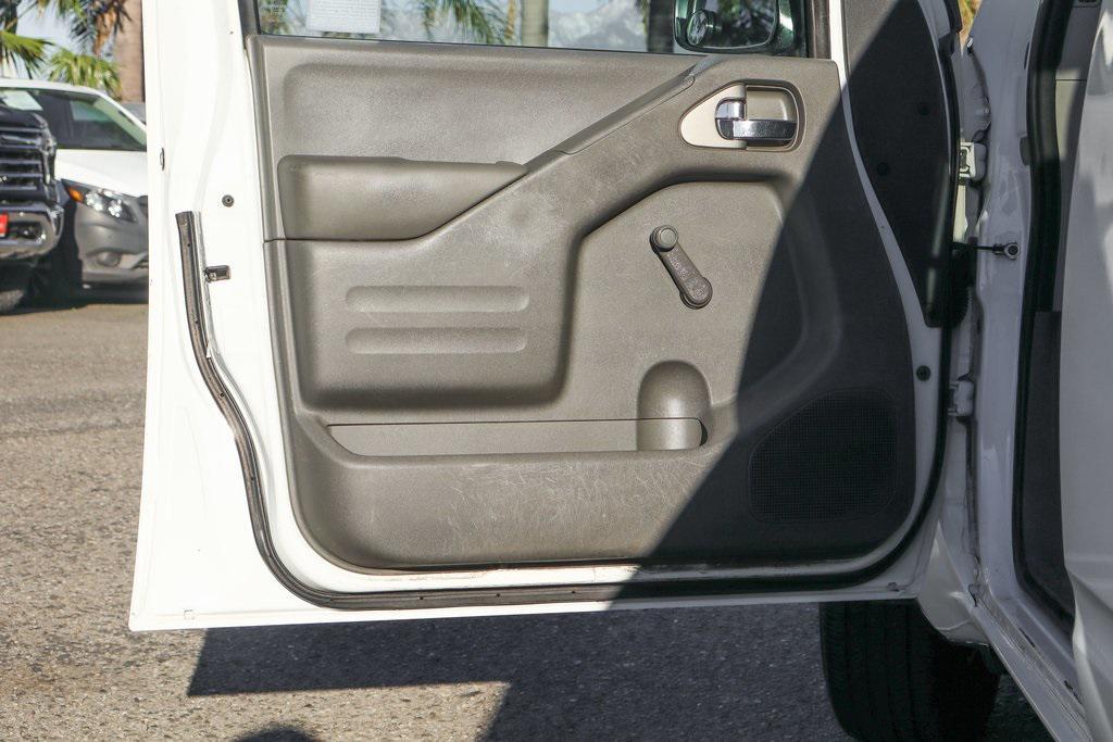 used 2018 Nissan Frontier car, priced at $9,995