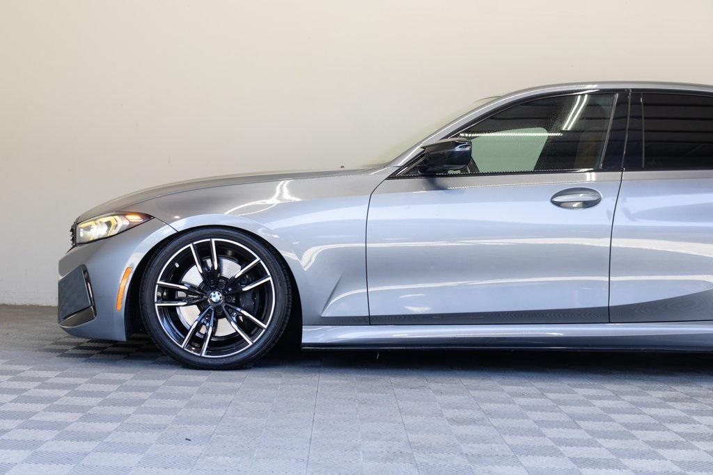used 2023 BMW M340 car, priced at $43,995