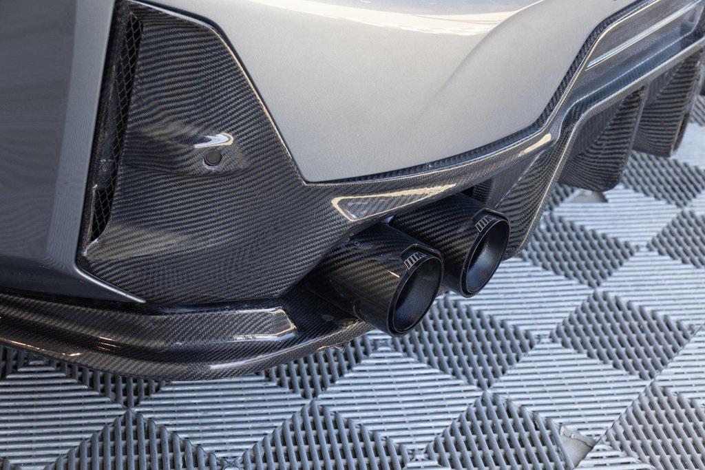 used 2023 BMW M340 car, priced at $43,995