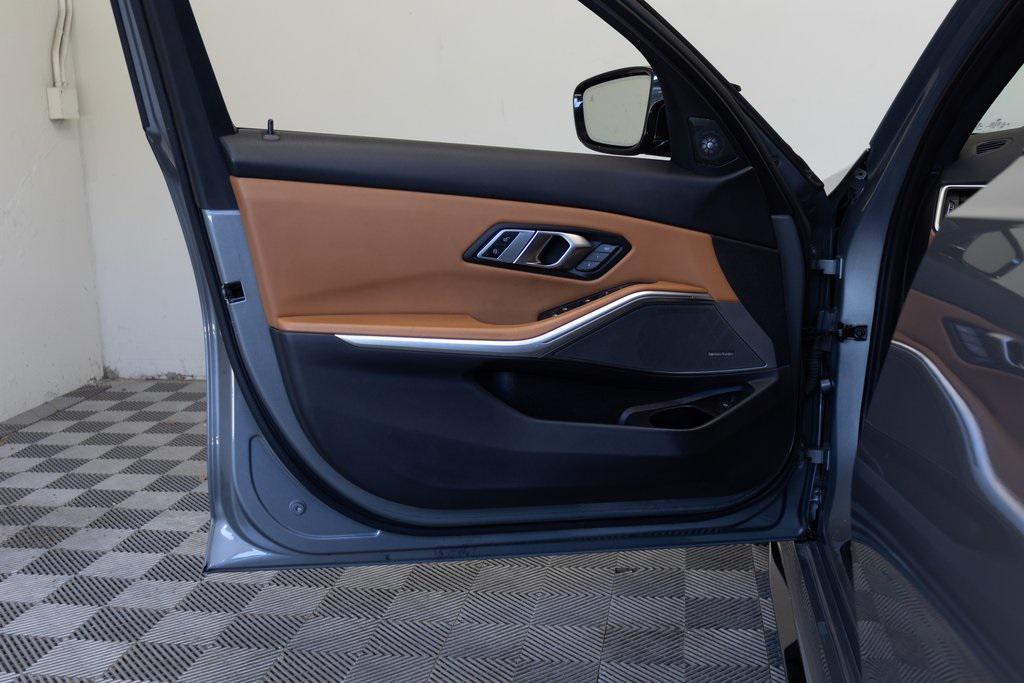 used 2023 BMW M340 car, priced at $43,995