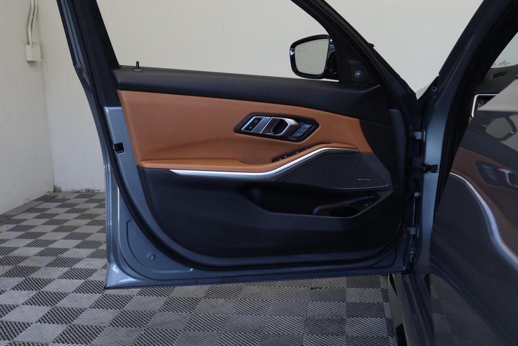 used 2023 BMW M340 car, priced at $43,995