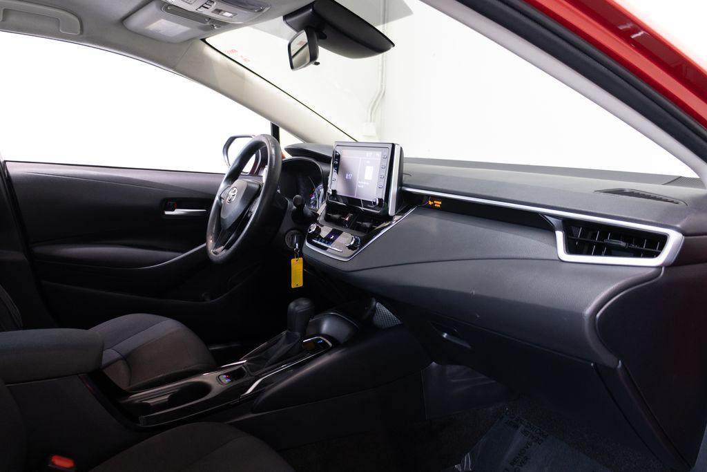 used 2021 Toyota Corolla car, priced at $15,995