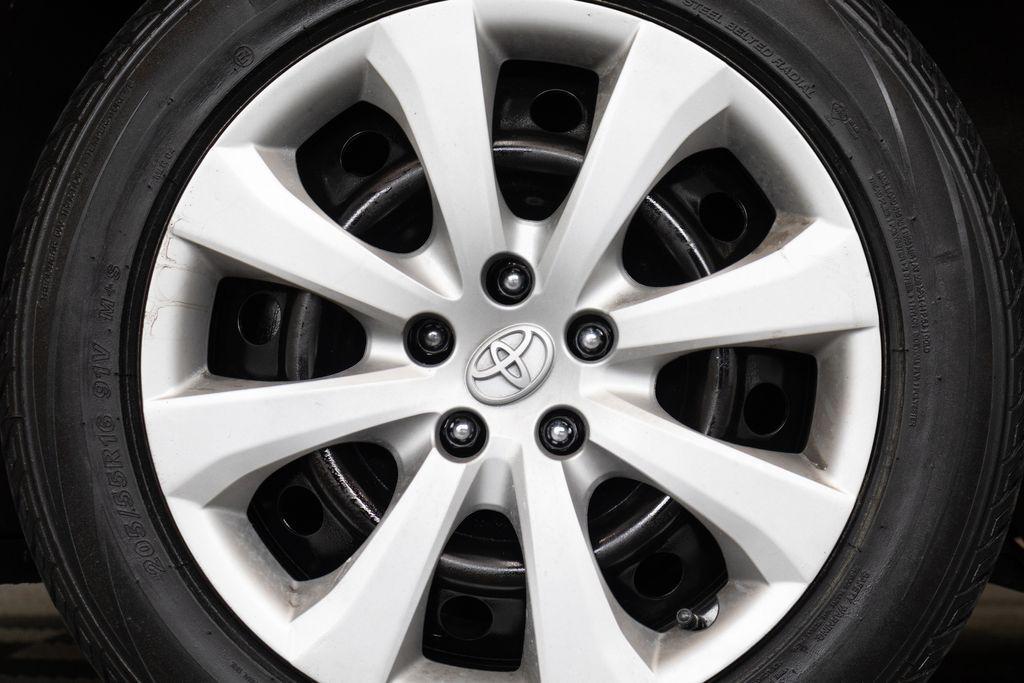 used 2021 Toyota Corolla car, priced at $15,995
