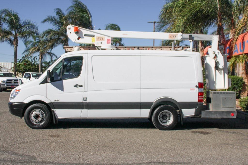 used 2013 Mercedes-Benz Sprinter car, priced at $43,995